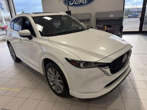 Certified 2023 MAZDA CX-5 Signature image 5