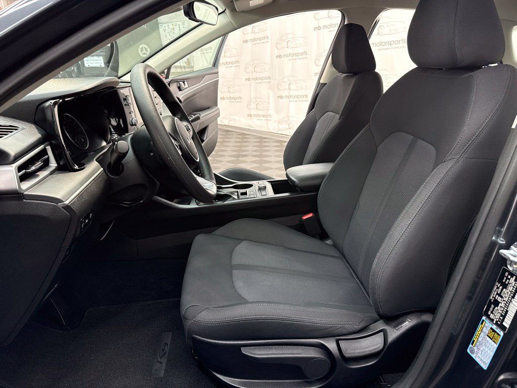 Used 2023 Kia K5 LXS FWD image 12