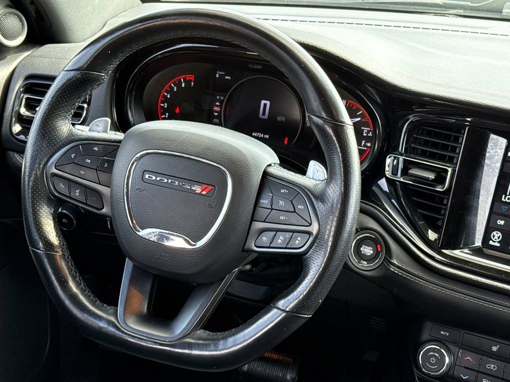 Used 2022 Dodge Durango GT RWD image 13