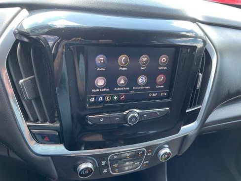 Used 2021 Chevrolet Traverse LS FWD image 20
