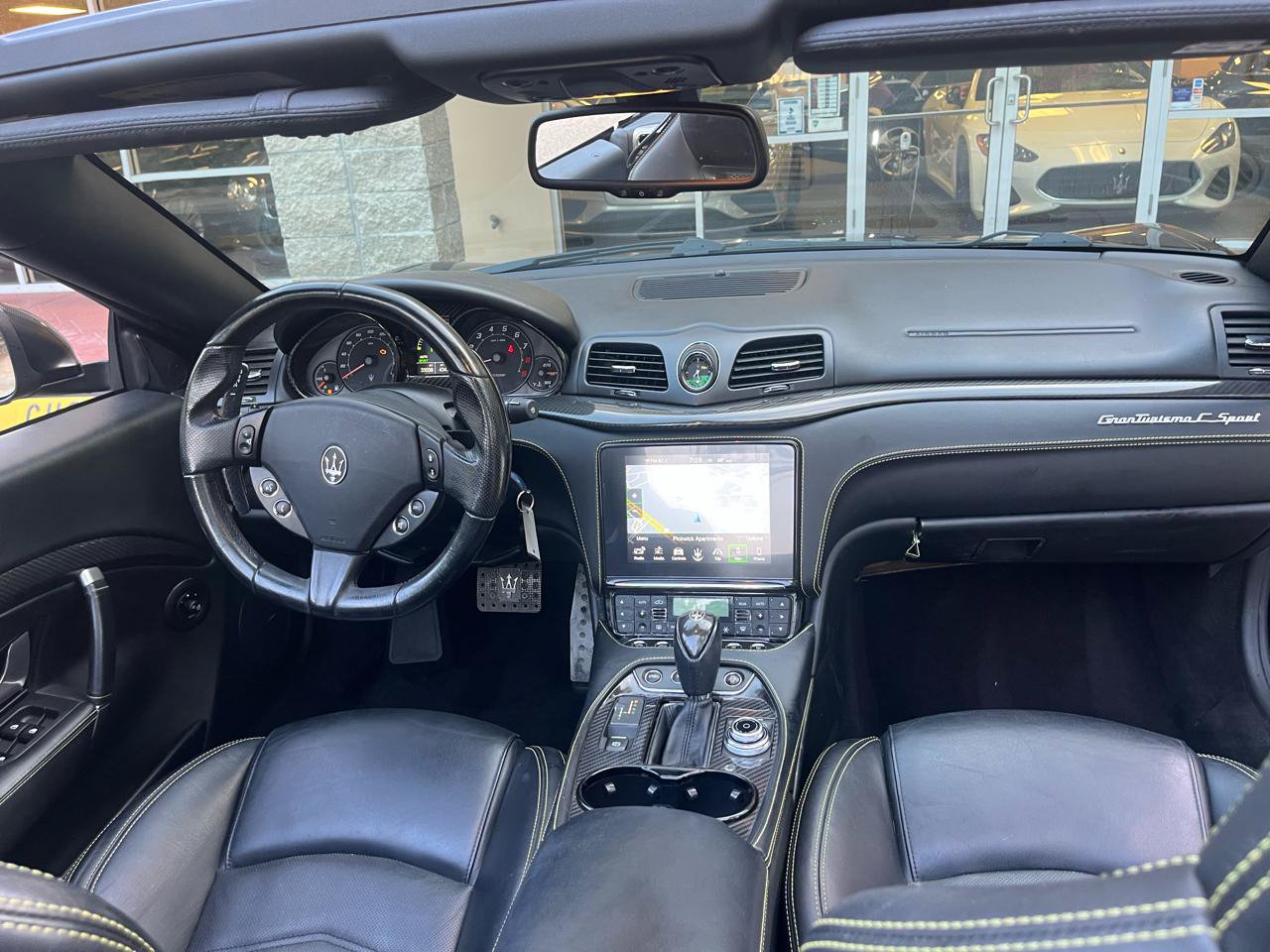 Used 2018 Maserati GranTurismo Sport RWD image 47