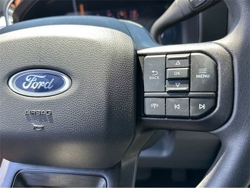 New 2025 Ford F350 XLT w/ Black Appearance Package image 26