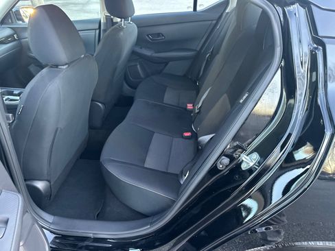 Certified 2024 Nissan Sentra SV w/ All-Weather Package image 20