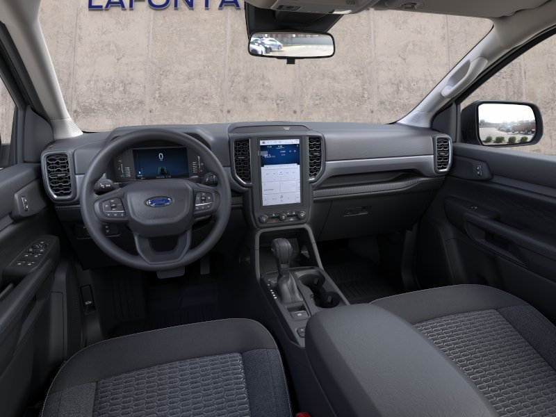 New 2026 Ford Ranger XL w/ FX4 Off-Road Package AWD/4WD image 9