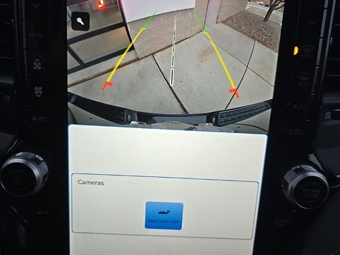 Used 2022 RAM 1500 Limited w/ Body-Colour Bumper Group image 15