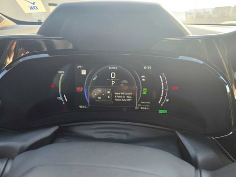 Certified 2025 Lexus NX 450h+ F Sport image 26