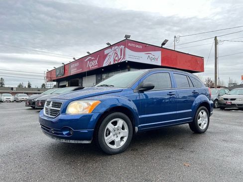 Used 2009 Dodge Caliber SXT w/ Driver Convenience Group image 3
