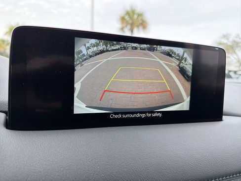 Used 2021 MAZDA CX-5 Grand Touring w/ GT Premium Package image 25