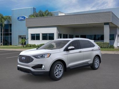 New 2024 Ford Edge SEL w/ Convenience Package