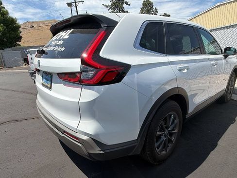 Used 2026 Honda CR-V EX-L image 2