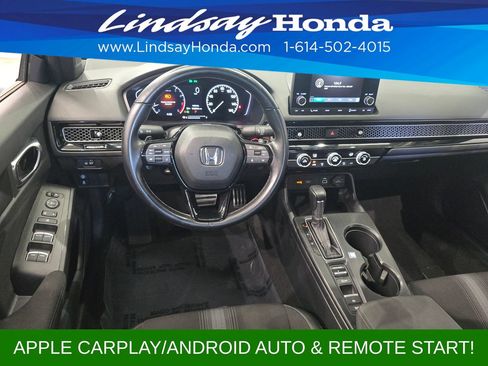 Used 2023 Honda Civic Sport image 13