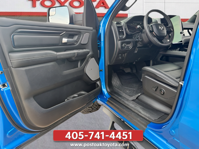 Used 2025 RAM 1500 Rebel w/ Rebel Level 2 Equipment Group AWD/4WD image 33