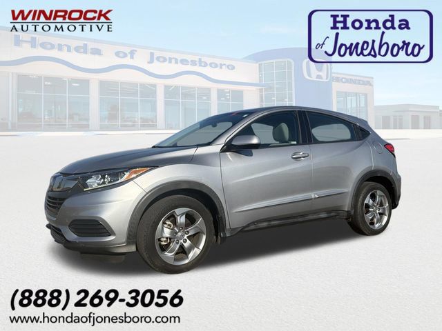Used 2022 Honda HR-V LX image 1