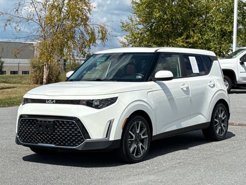 Used 2024 Kia Soul EX w/ Option Group 015 image 28