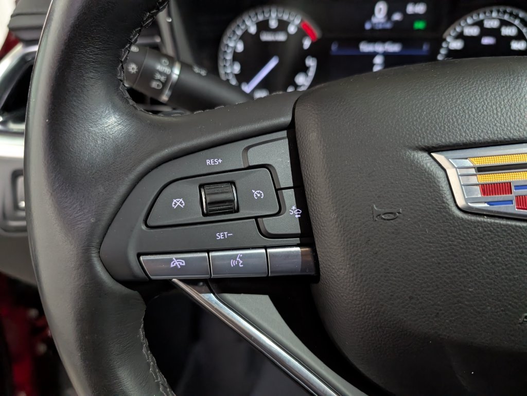 Used 2024 Cadillac XT6 Luxury w/ LPO, Floor Liner Package AWD/4WD image 21