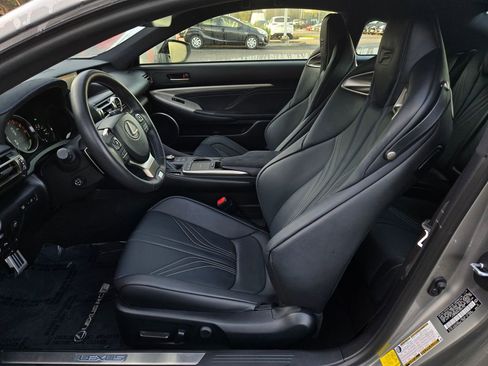 Used 2020 Lexus RC F w/ Premium Package image 15