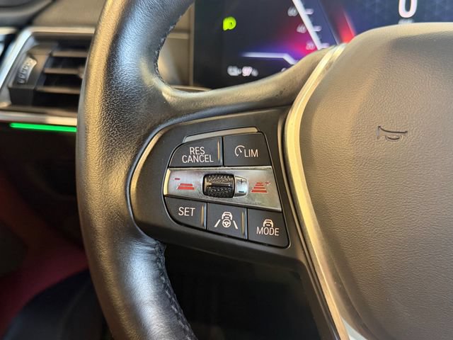 Used 2023 BMW i4 eDrive40 RWD image 25