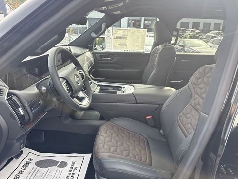 New 2026 Nissan Armada Platinum AWD/4WD image 15
