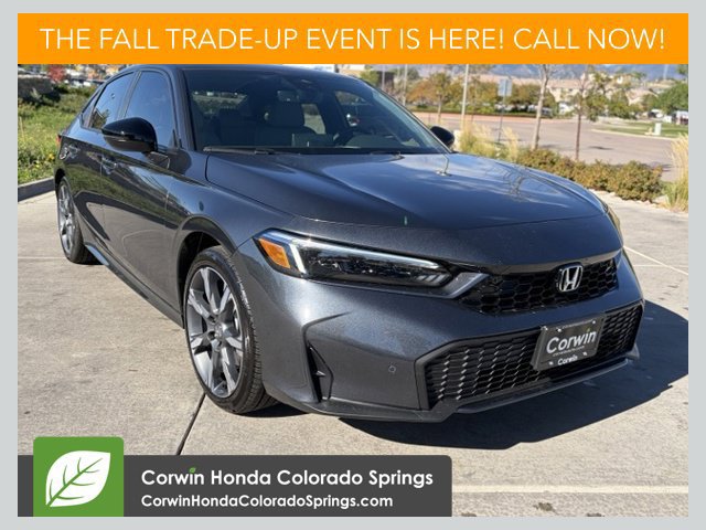 New 2026 Honda Civic Sport Touring 360° Tour