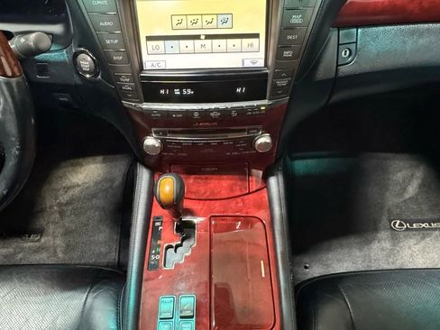 Used 2010 Lexus LS 460 LS 460 Sedan 4D image 20