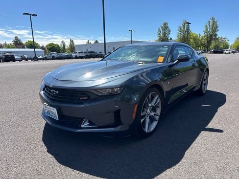 Used 2019 Chevrolet Camaro LT w/ RS Package RWD image 3