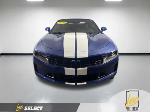 Used 2024 Chevrolet Camaro LT w/ RS Package RWD image 10