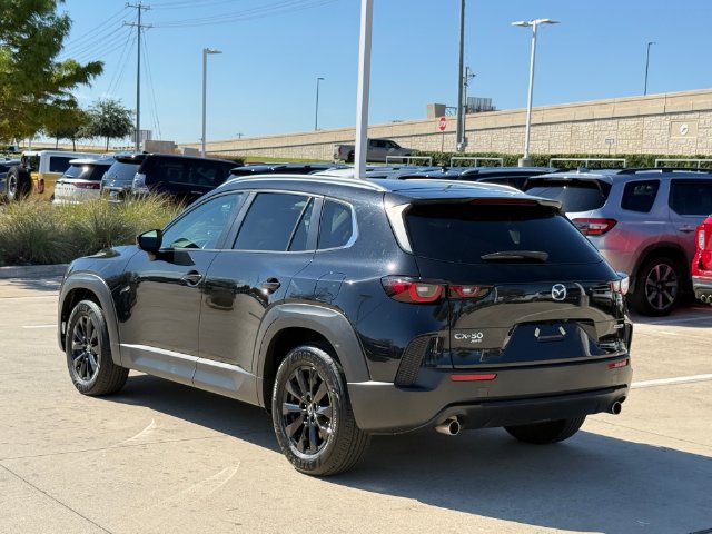 Used 2024 MAZDA CX-50 AWD 2.5 S w/ Preferred Package image 9