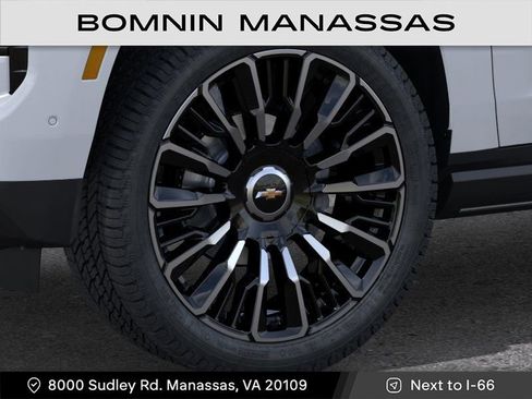 New 2026 Chevrolet Tahoe High Country AWD/4WD image 9
