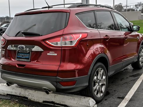 Used 2013 Ford Escape SEL image 10