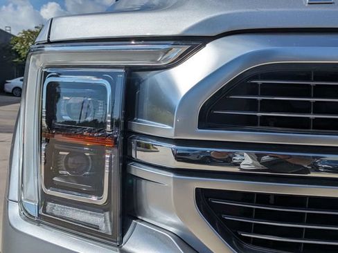 Used 2021 Ford F150 Limited AWD/4WD image 11