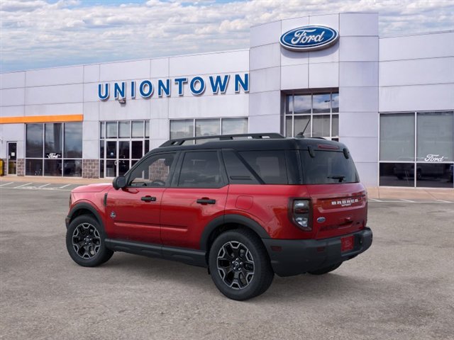 New 2026 Ford Bronco Sport Outer Banks w/ Outer Banks Tech Package+ AWD/4WD image 4