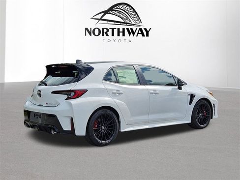 New 2025 Toyota Corolla GR image 4