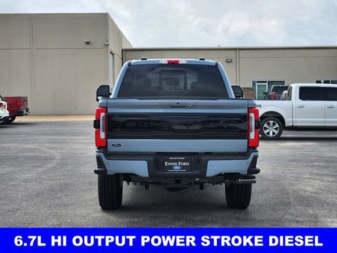 New 2026 Ford F250 Platinum AWD/4WD image 6