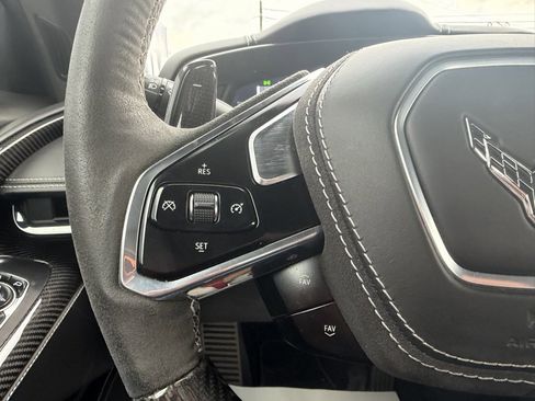 Used 2023 Chevrolet Corvette Z06 w/ Stealth Interior Trim Package image 17