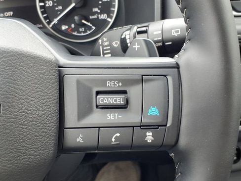 Certified 2026 Nissan Rogue SV AWD/4WD image 24