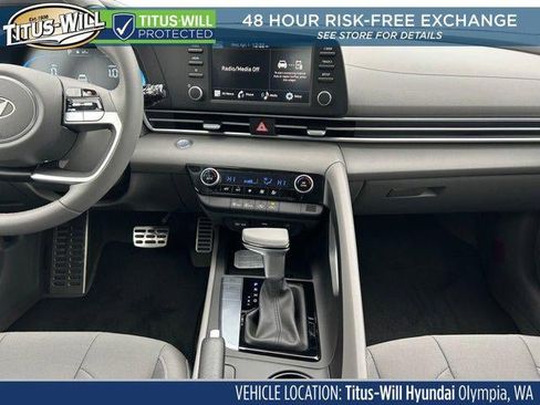 New 2026 Hyundai Elantra Sport FWD image 48