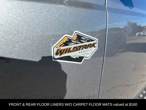 Certified 2022 Ford Bronco Wildtrak image 12