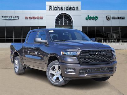 New 2025 RAM 1500 Tradesman