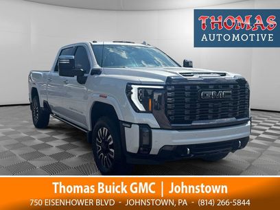 Used 2024 GMC Sierra 3500 Denali Ultimate