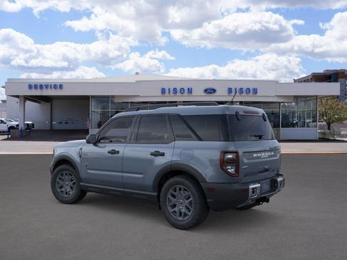 New 2025 Ford Bronco Sport Big Bend AWD/4WD image 4