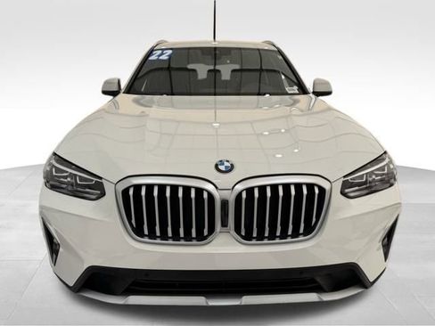 Used 2022 BMW X3 xDrive30i image 9