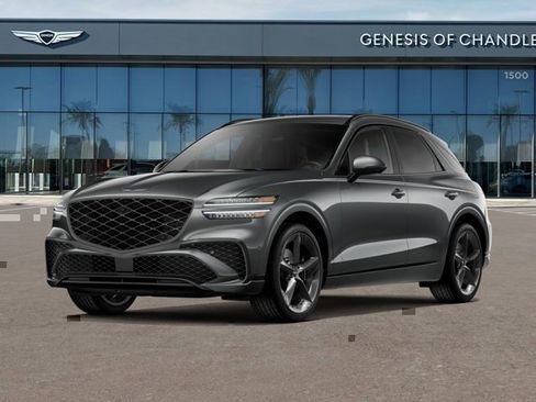 New 2026 Genesis GV70 3.5T Sport Prestige w/ G1 Accessory Package AWD/4WD image 1
