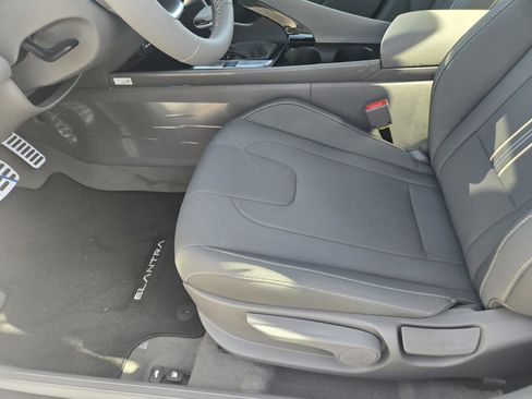 New 2026 Hyundai Elantra SEL Sport image 24