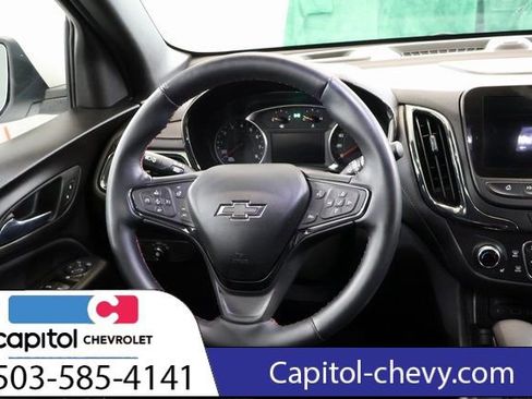 Used 2024 Chevrolet Equinox RS w/ RS Leather Package image 15