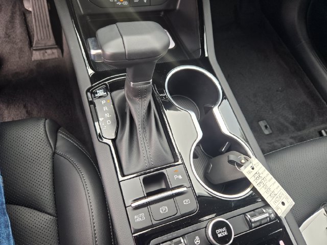 New 2026 Kia K5 EX FWD image 11
