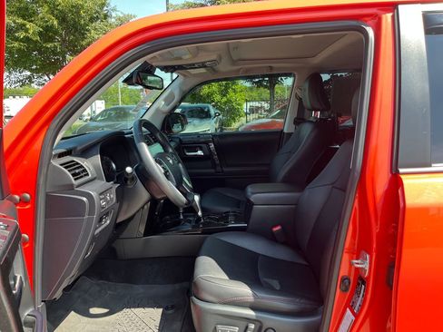 Used 2023 Toyota 4Runner TRD Pro AWD/4WD image 9