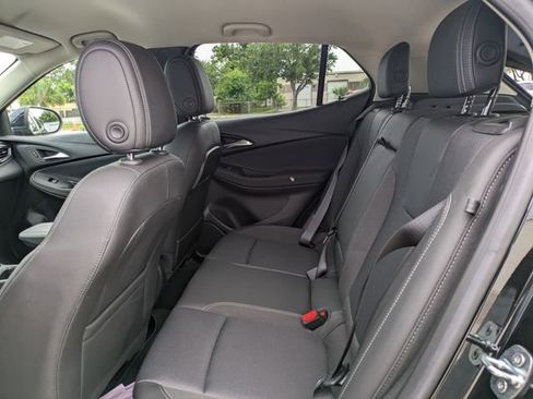Used 2023 Buick Encore GX Select w/ Sport Touring Package FWD image 14