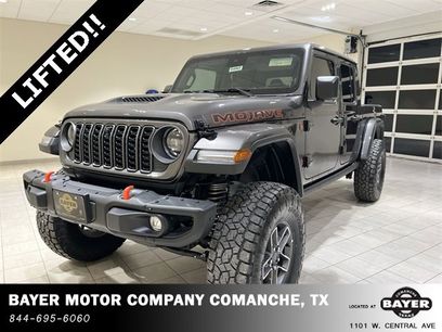 Used 2025 Jeep Gladiator Mojave