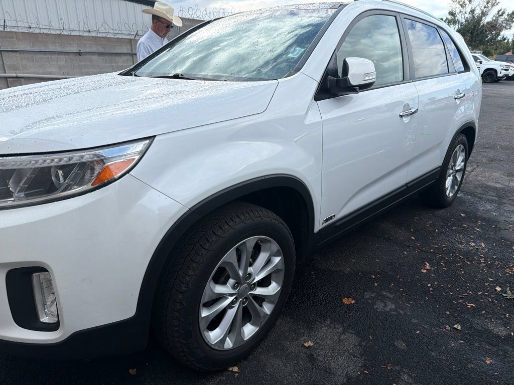 Used 2014 Kia Sorento EX w/ EX V6 Touring Package AWD/4WD image 1