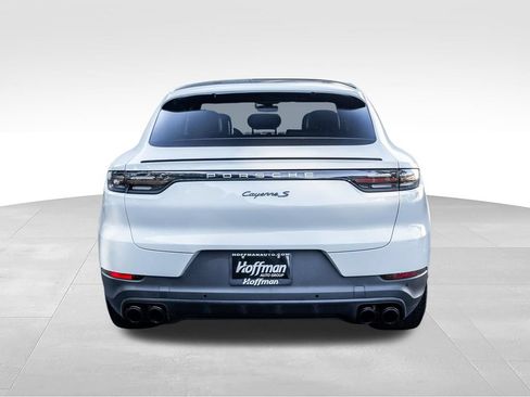 Used 2021 Porsche Cayenne Coupe AWD/4WD image 9